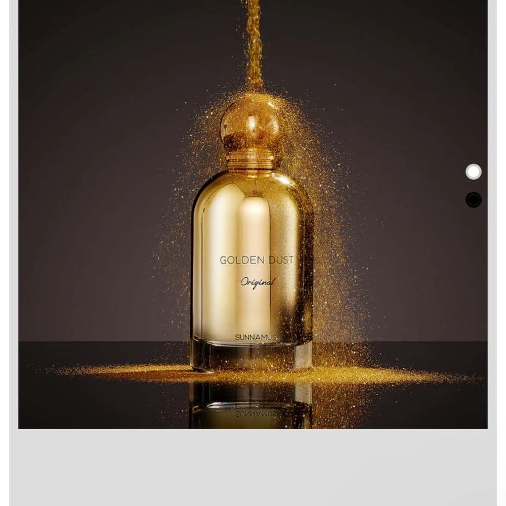 Golden Dust Sunnamusk
